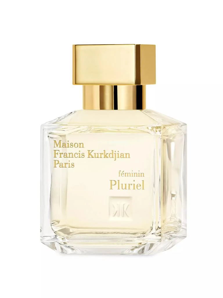 Maison Francis Kurkdjian féminin Pluriel Eau de parfum 1