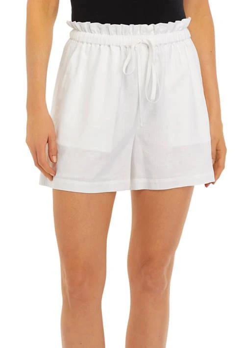 Biltmore® Womens High Rise Shorts 1