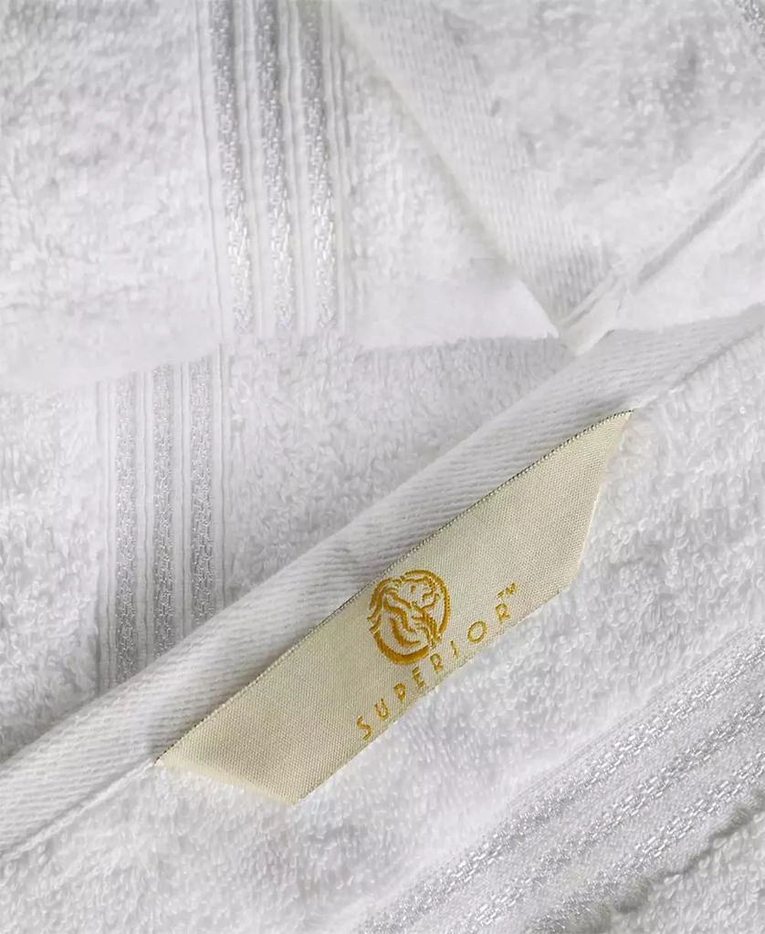 Superior Solid Quick Drying Egyptian Cotton 8 Piec 4
