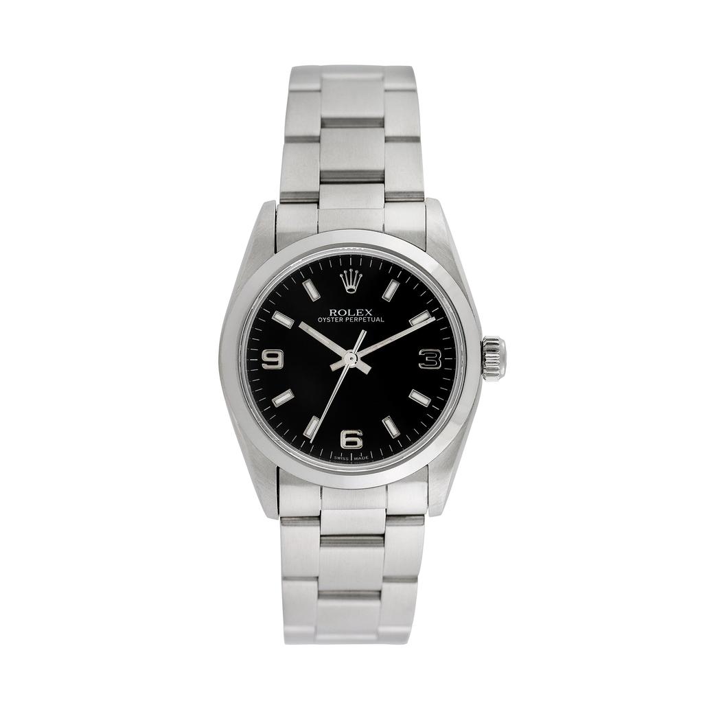Rolex Pre-owned  Midsize Oyster Perpetual
