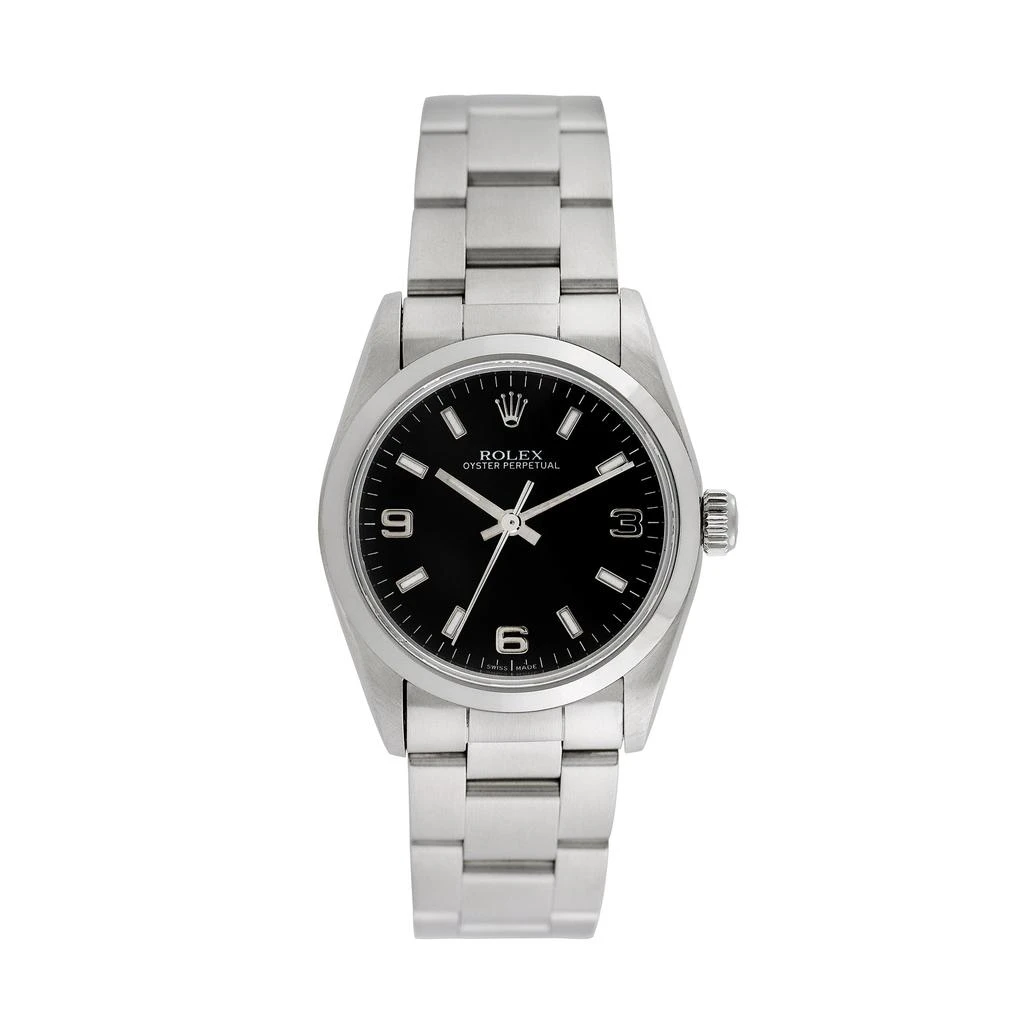 Rolex Pre-owned  Midsize Oyster Perpetual 2