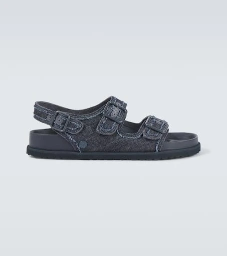Birkenstock Milano denim sandals 1