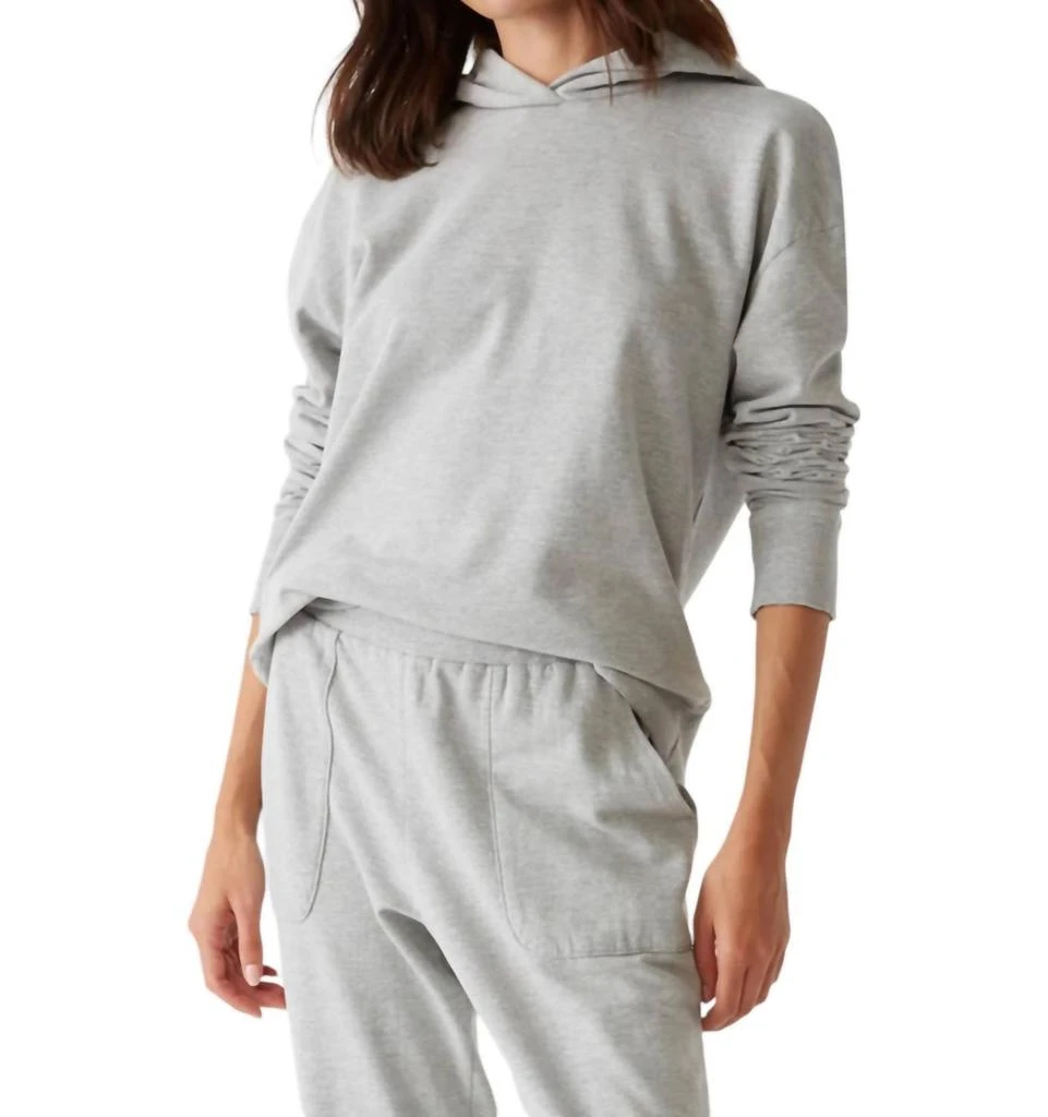 Michael Stars Michael Stars - Trinity Hoodie 1