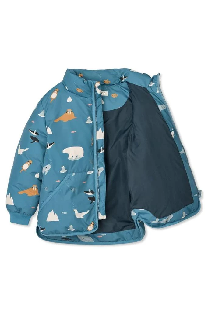 Liewood Liewood Printed Insulated Jacket