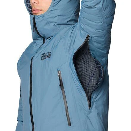 Mountain Hardwear Storm Whisperer Insulated Jacket - Men
s 7