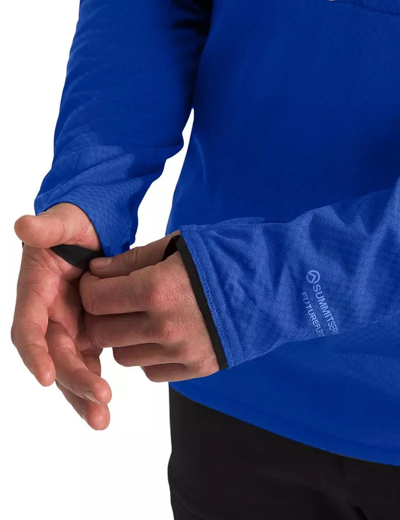 The North Face The North Face Men's Summit FUTUREFLEECE LT 1/2 Zip Sweatshirt 5