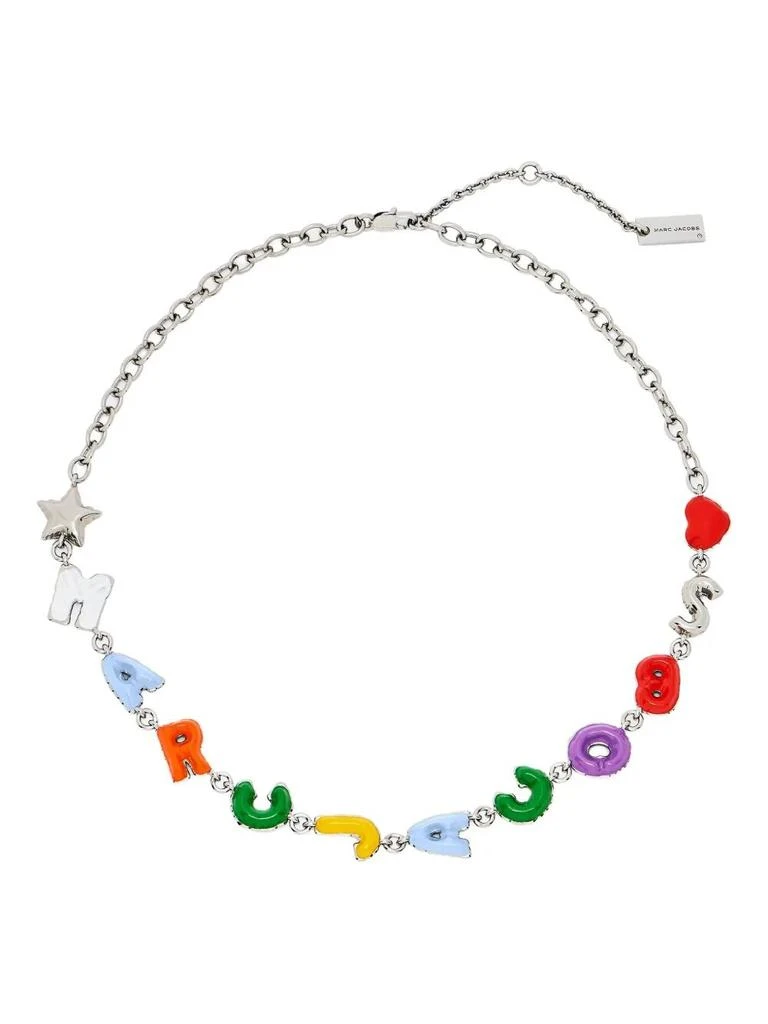 Marc Jacobs THE MARC JACOBS COLOR BALLOON NECKLACE 1