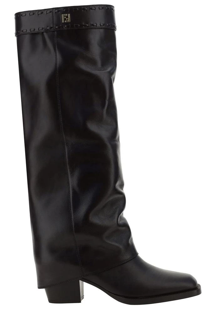 Fendi Fendi Show High-Heeled Boots 1