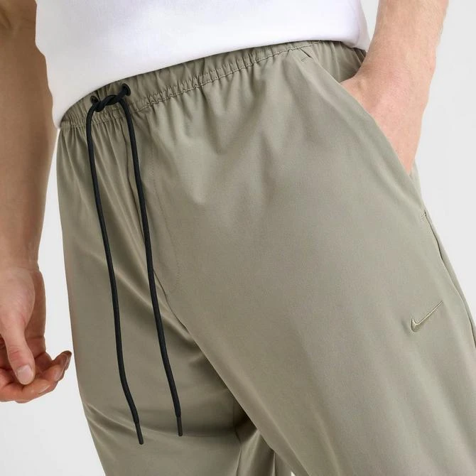 NIKE Men's Nike Dri-FIT Unlimited Tapered Leg Versatile Training Pants 9