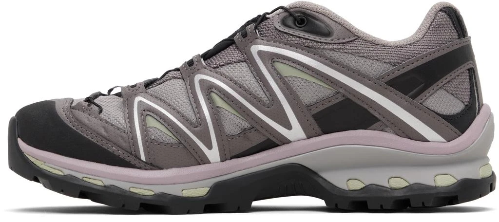 Salomon Gray XT-Quest GORE-TEX Sneakers 3