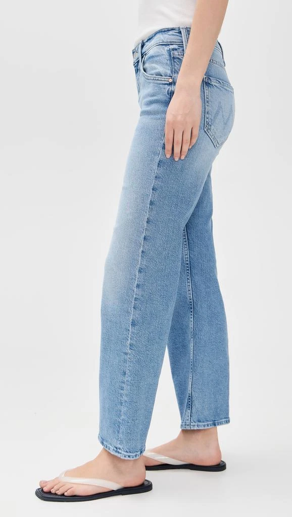 MOTHER The Bookie Flood Jeans 3