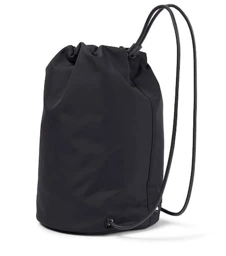 The Row Sporty Medium nylon backpack 4