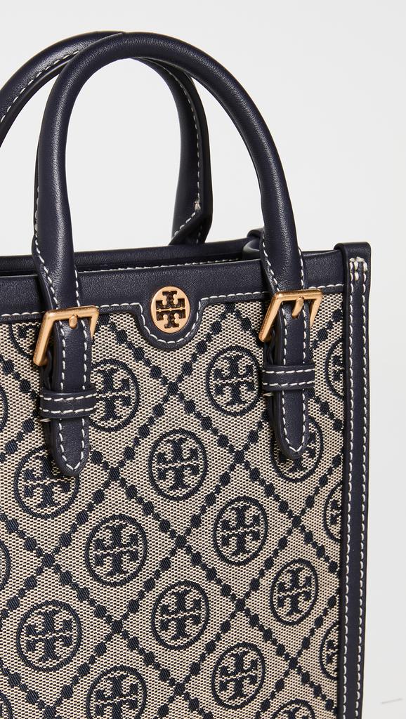 大人気★Tory Burch T Monogram Mini Tote Bag Mini T Monogram Tote: Women's Handbags | Crossbody Bags