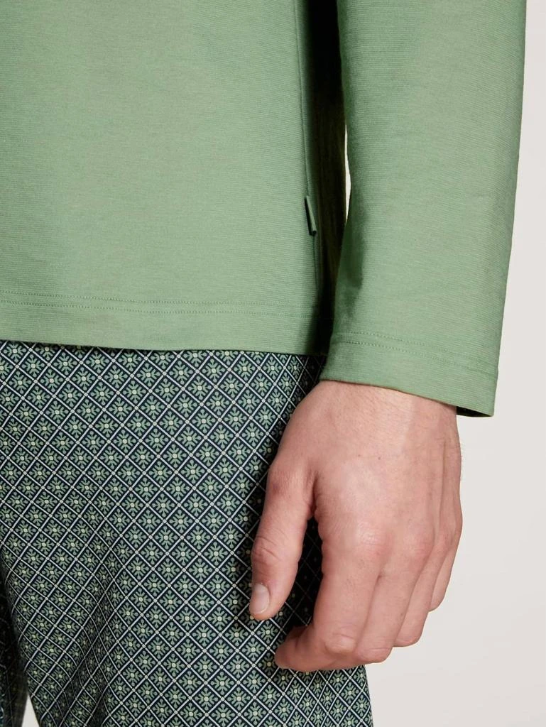 CALIDA Calida - Relax Imprint Long Pyjamas Set 5