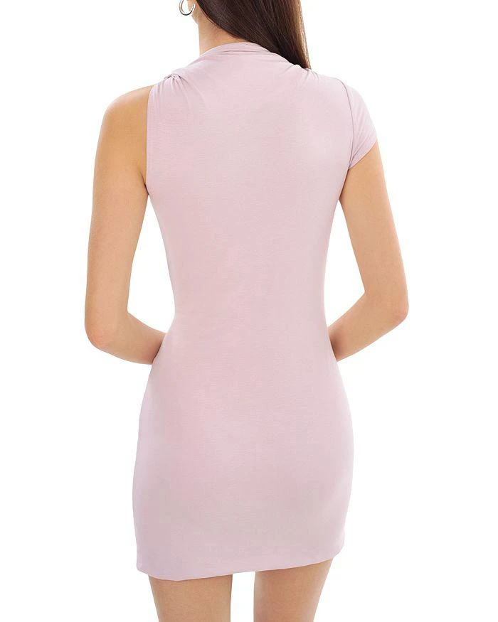 LaMarque Kimberly One Shoulder Mini Dress 3