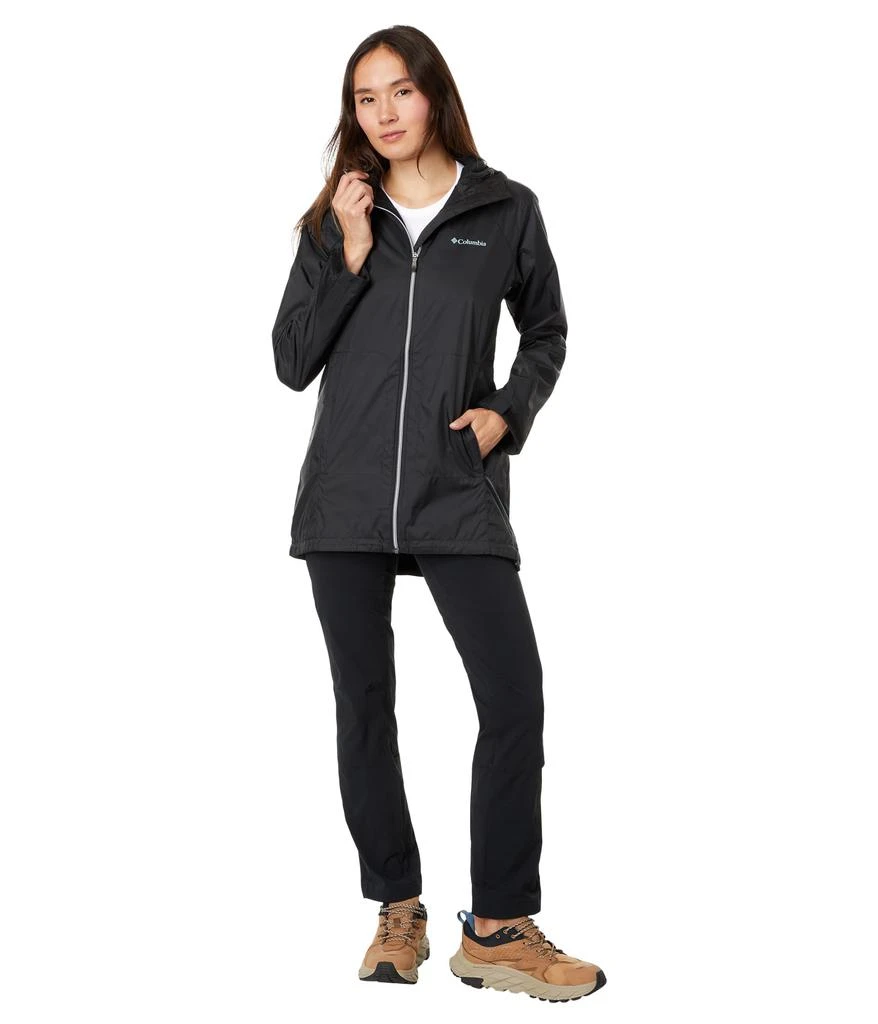 Columbia Switchback Lined Long Jacket 4