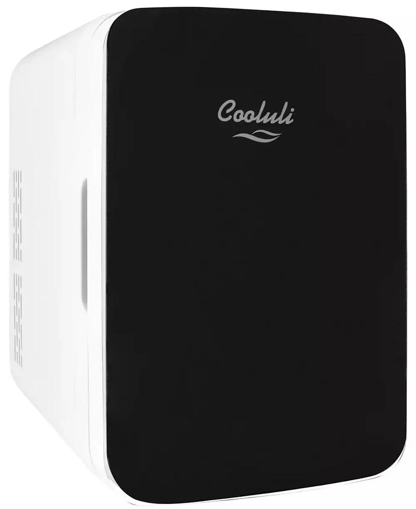 Cooluli Infinity-10L Compact Thermoelectric Cooler And Warmer Mini Fridge 1