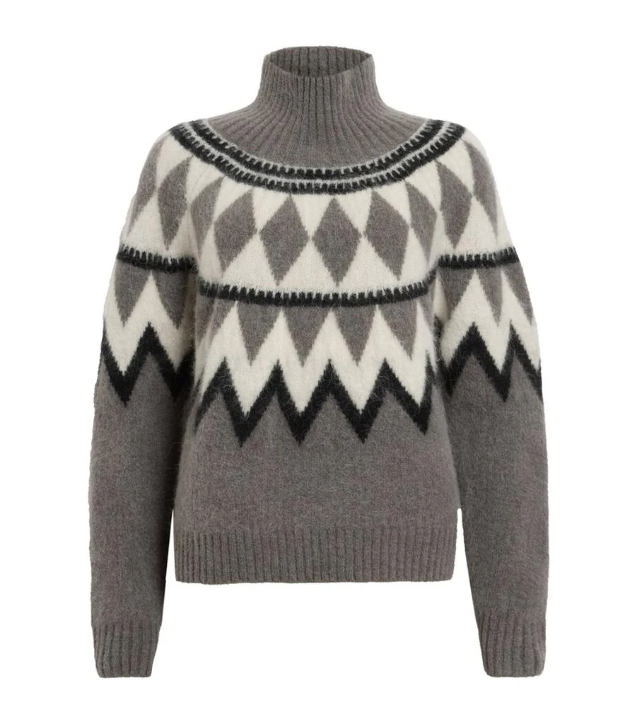 TARA KNIT SWEATER