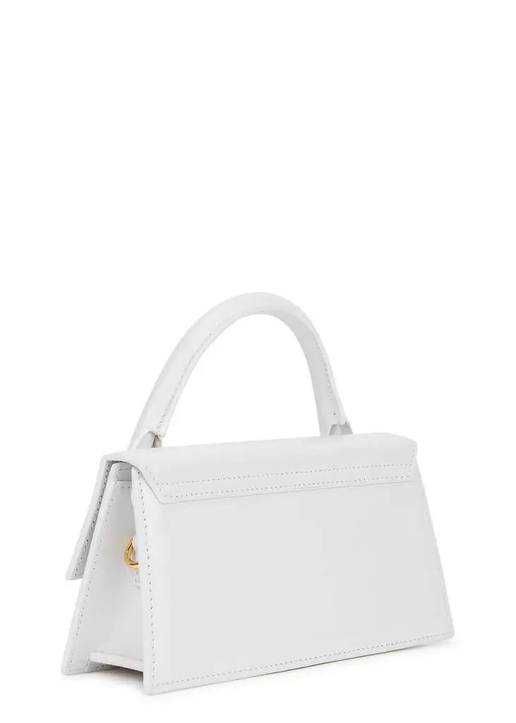 Jacquemus Le Chiquito Long leather top handle bag 2