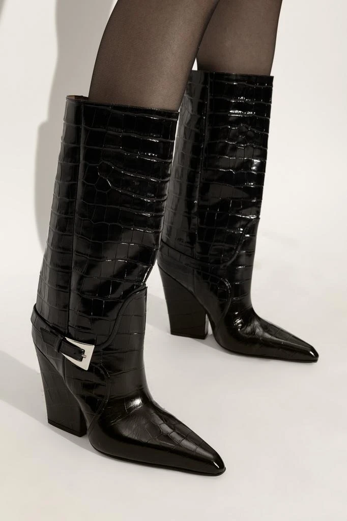 Paris Texas Heeled ankle boots Jane 2