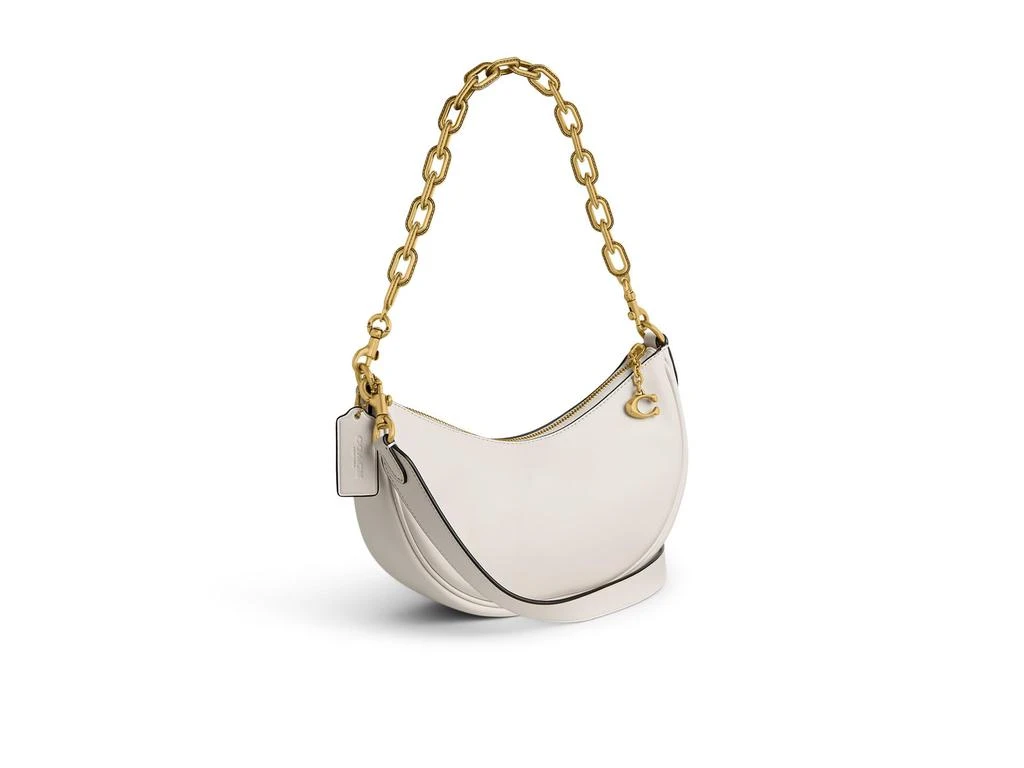 COACH Glovetanned Leather Mira Shoulder Bag with Chain 2