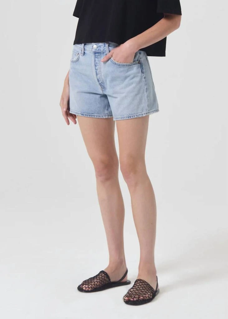 AGOLDE Agolde - Parker Long Shorts 3