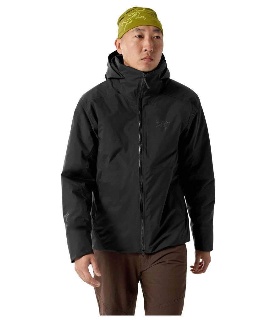 Arc
teryx Ralle Insulated Jacket 1