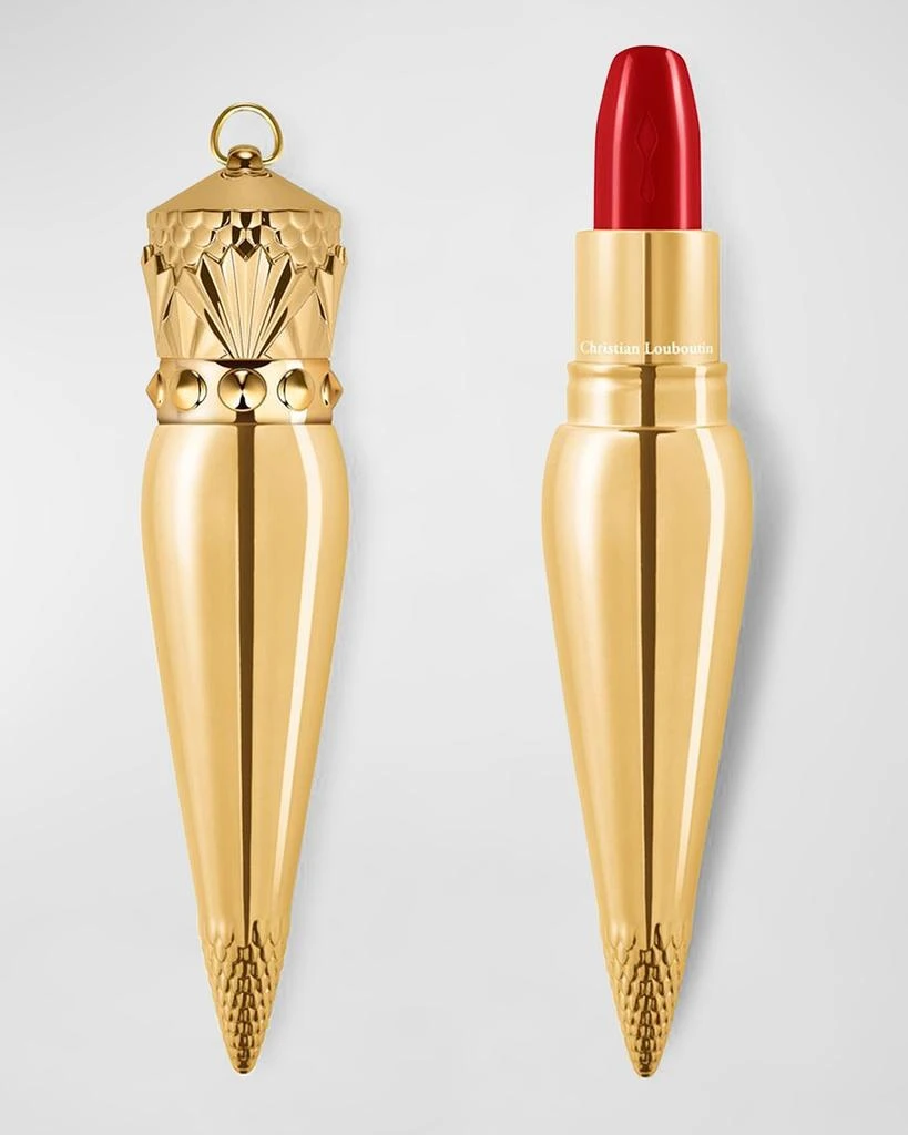 Christian Louboutin Rouge Louboutin Silky Satin Lipstick 1