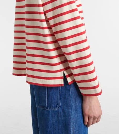 Valentino Chez Valentino cotton jersey T-shirt 6