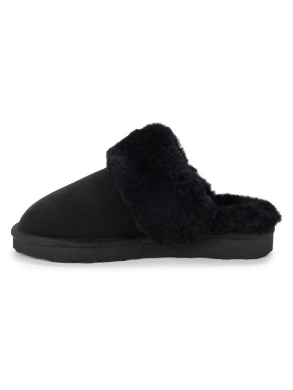 Australia Luxe Shearling Lined Suede Indoor Slippers 4