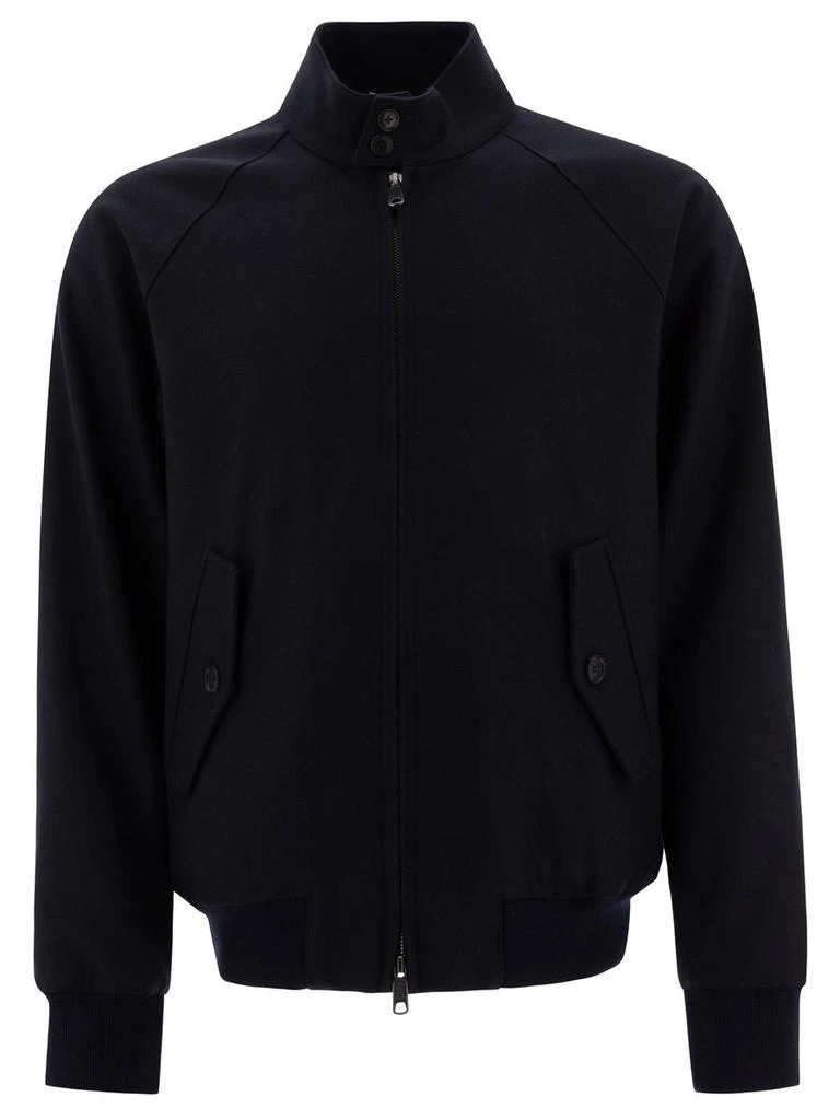 Baracuta Baracuta "G9 Melton" Bomber Jacket 1