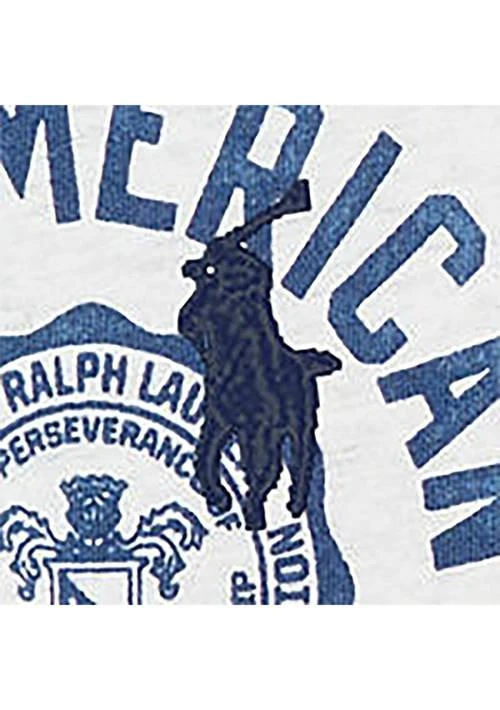 Ralph Lauren Lauren Childrenswear Boys 2 7 Cotton Jersey Graphic Tee 4