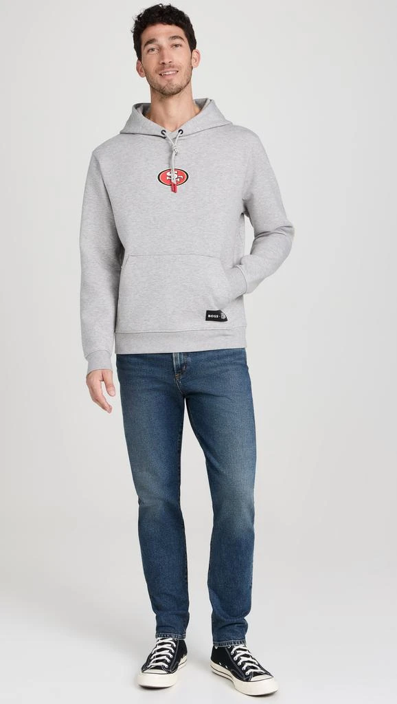 Hugo Boss 49ers Hoodie 4