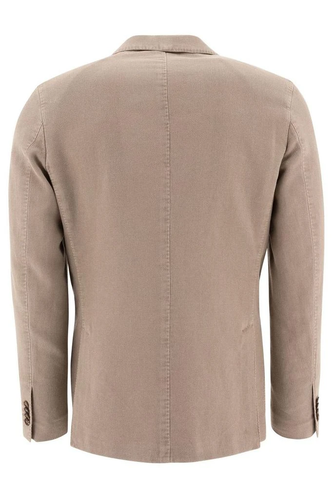 Incotex Ivory Incotex Blazer Jacket 2