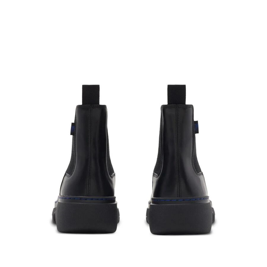 Burberry Creeper Chelsea Ankle Boots 3