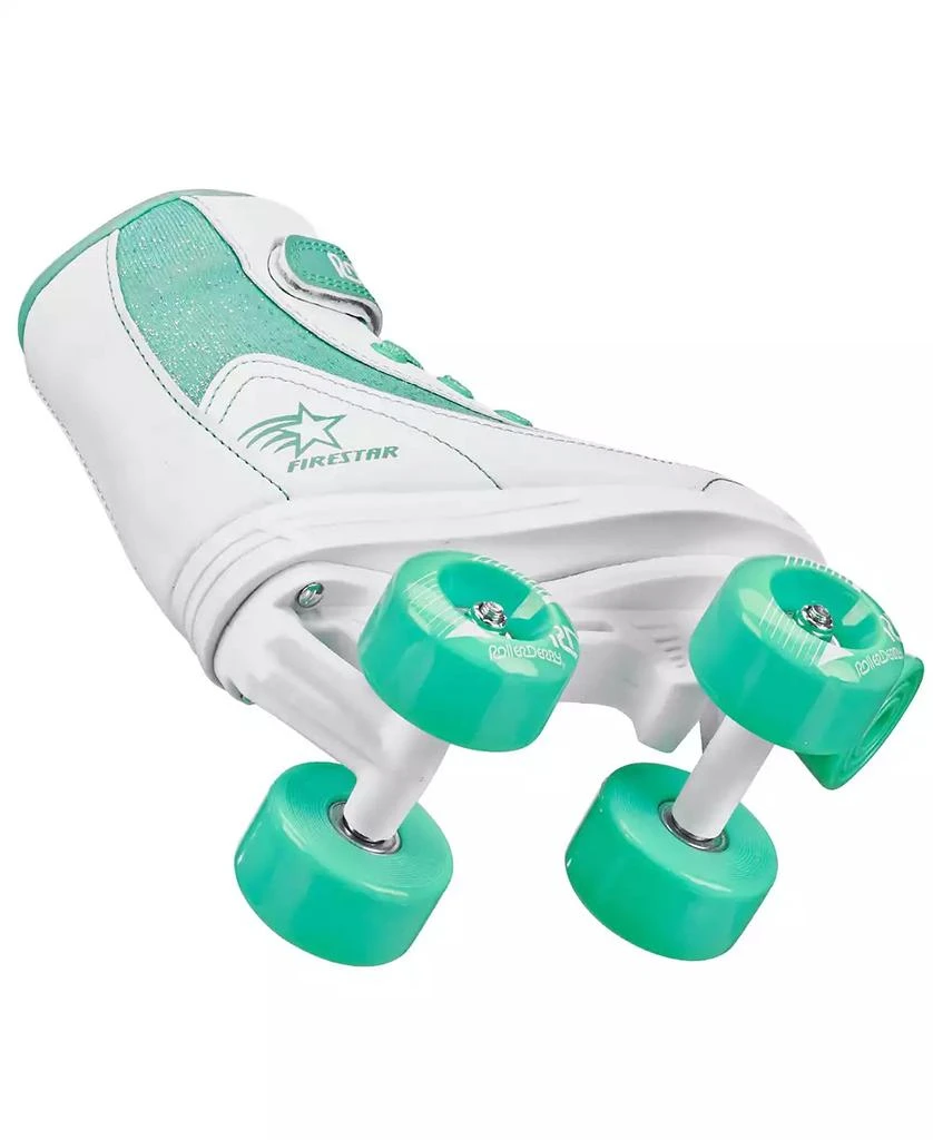 Roller Derby FireStar Girl's Roller Skates 4