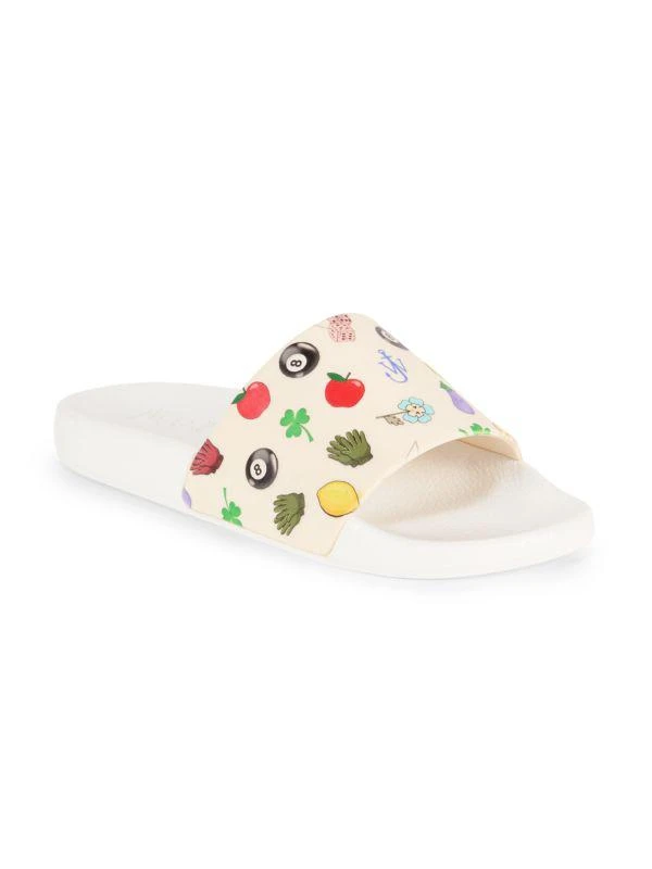 JW Anderson Print Pool Slides 2