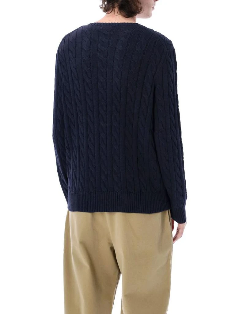 Ralph Lauren Polo Ralph Lauren Cable Knit Sweater 2