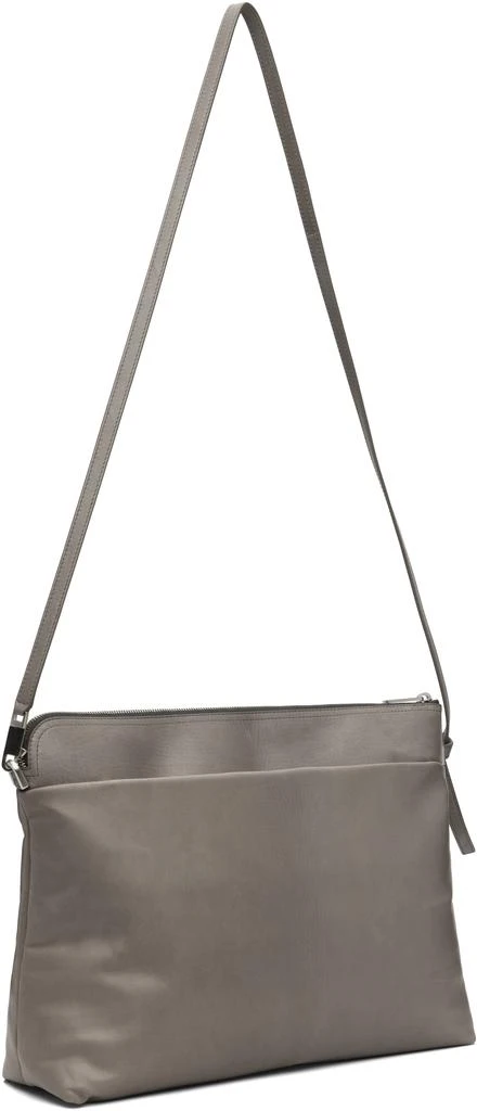 Rick Owens Gray Concordians Big Adri Bag 3