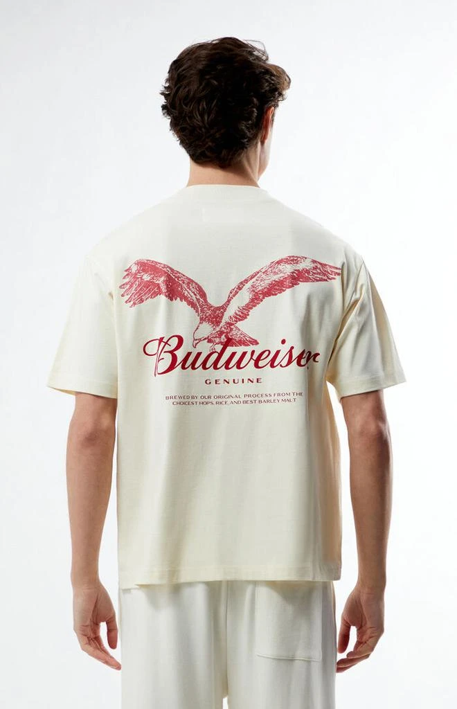 Budweiser By PacSun  Eureka T-Shirt 5