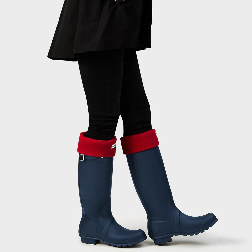 Hunter Hunter Women's Original Tall Wellies - Navy 6