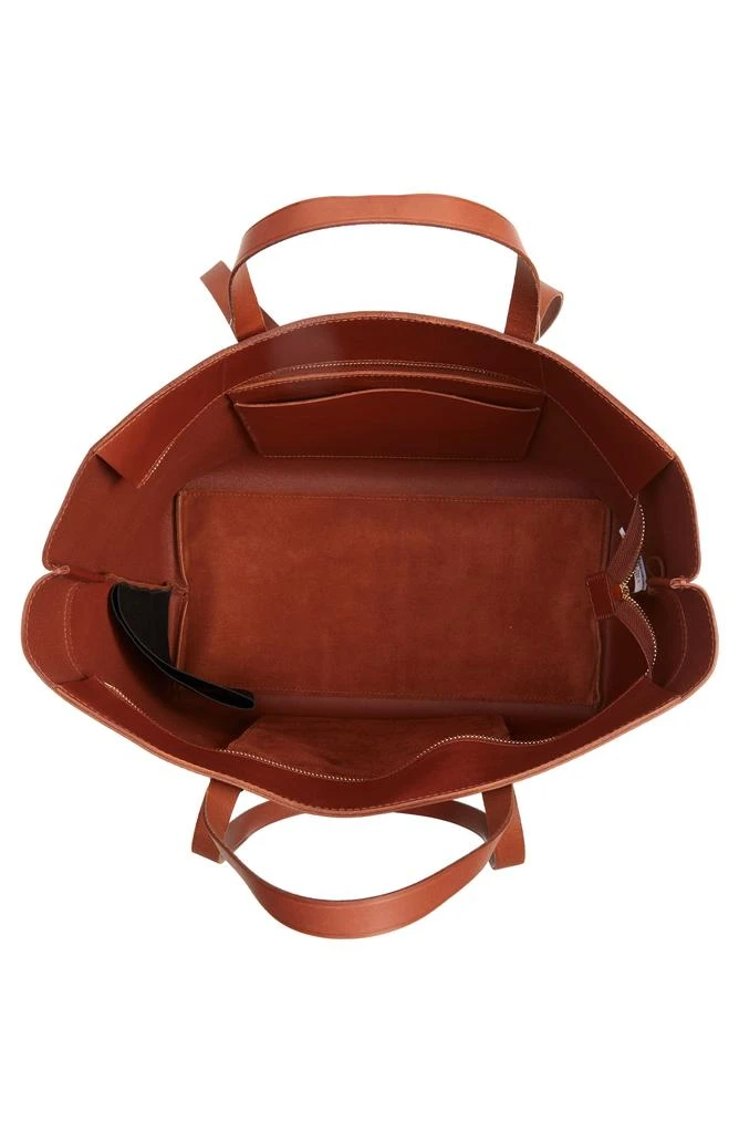 Madewell The Zip Top Essential Tote 5