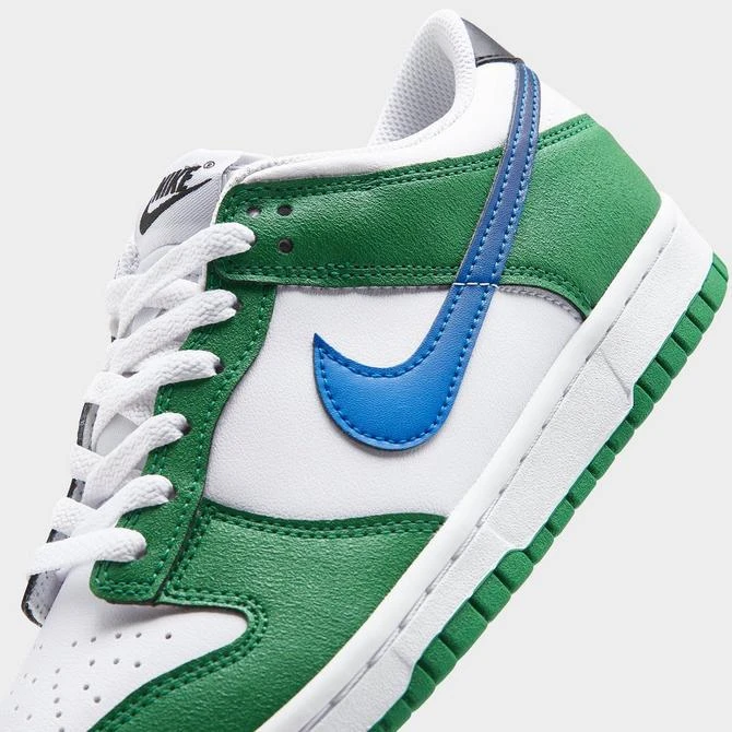 NIKE Big Kids' Nike Dunk Low Casual Shoes 3