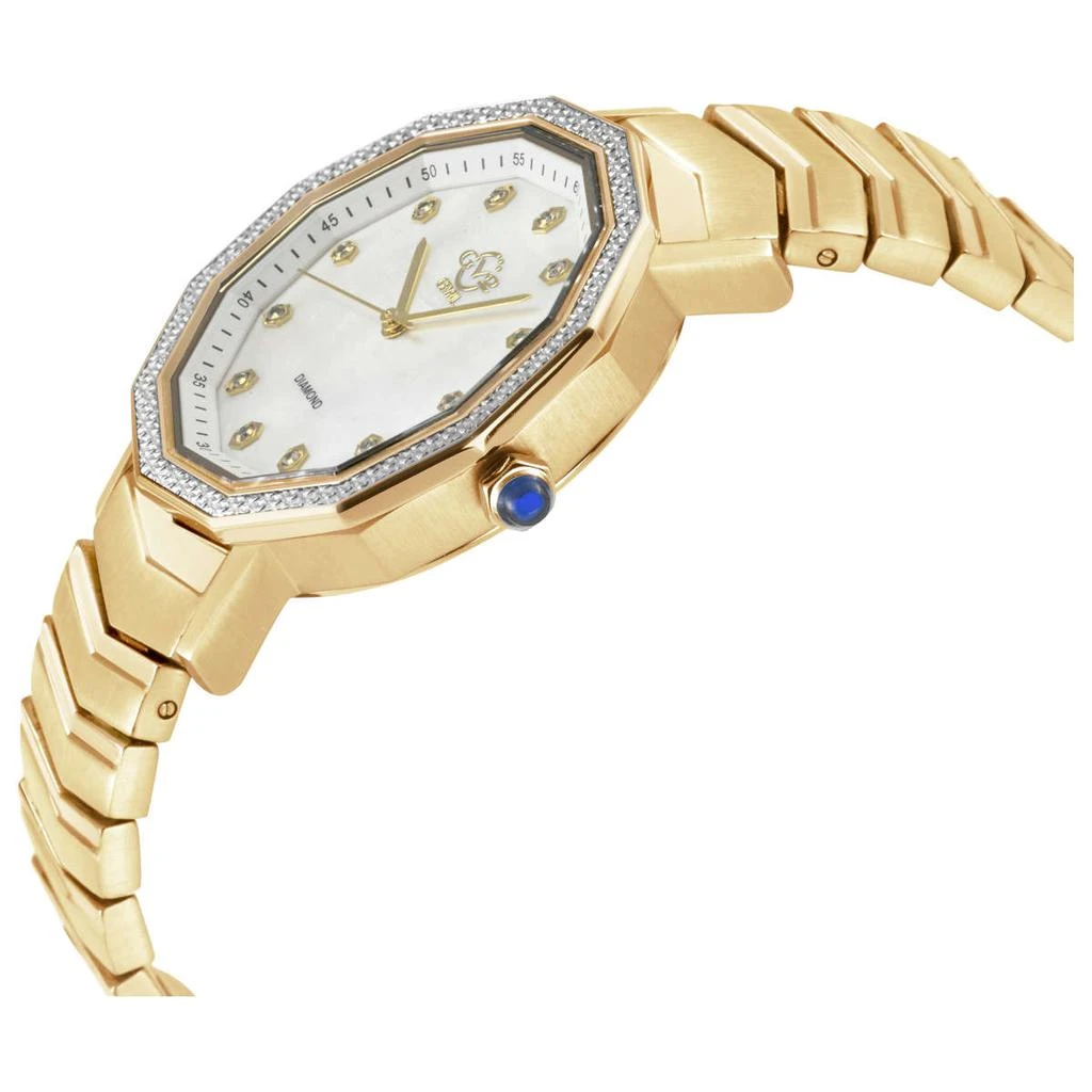 Gevril GV2 by Gevril Spello II Women's Watch 3