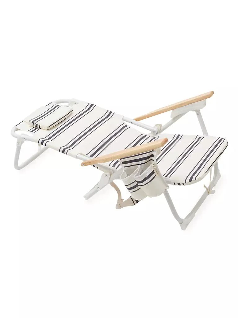 Sunnylife Lounge In Luxury Deluxe Beach Chair 4