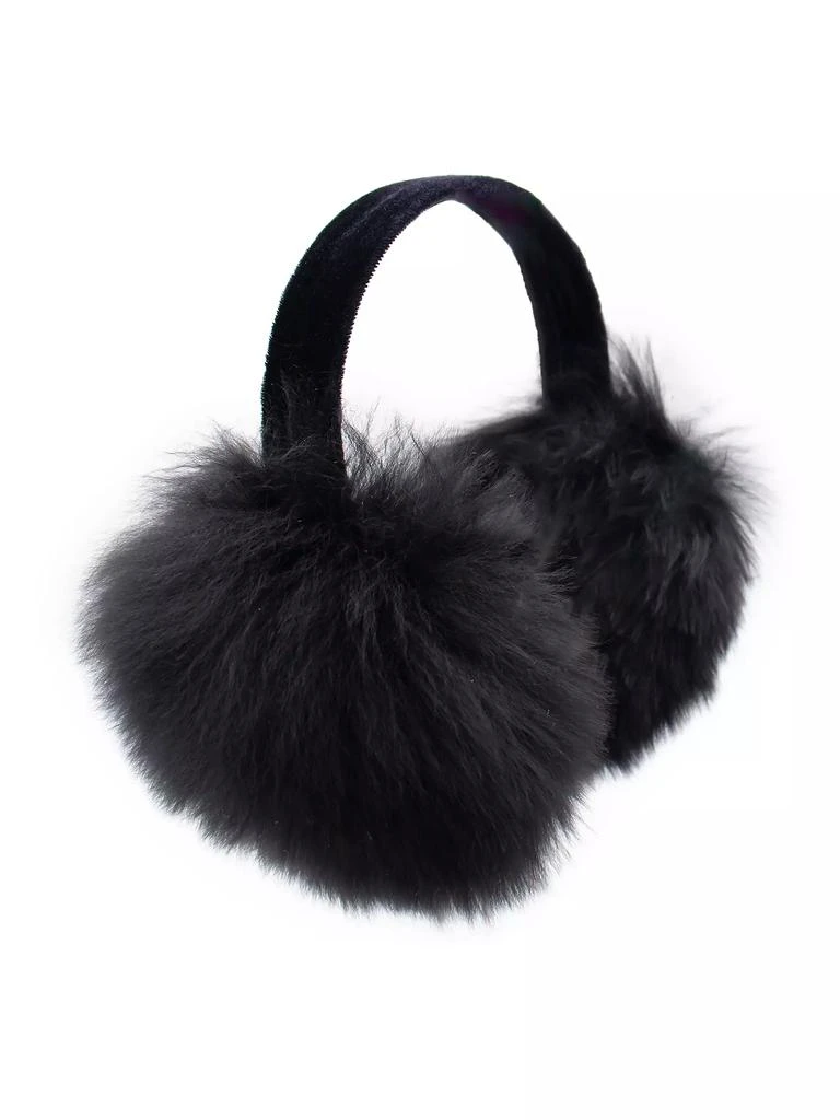 Surell Alpaca Earmuffs 2