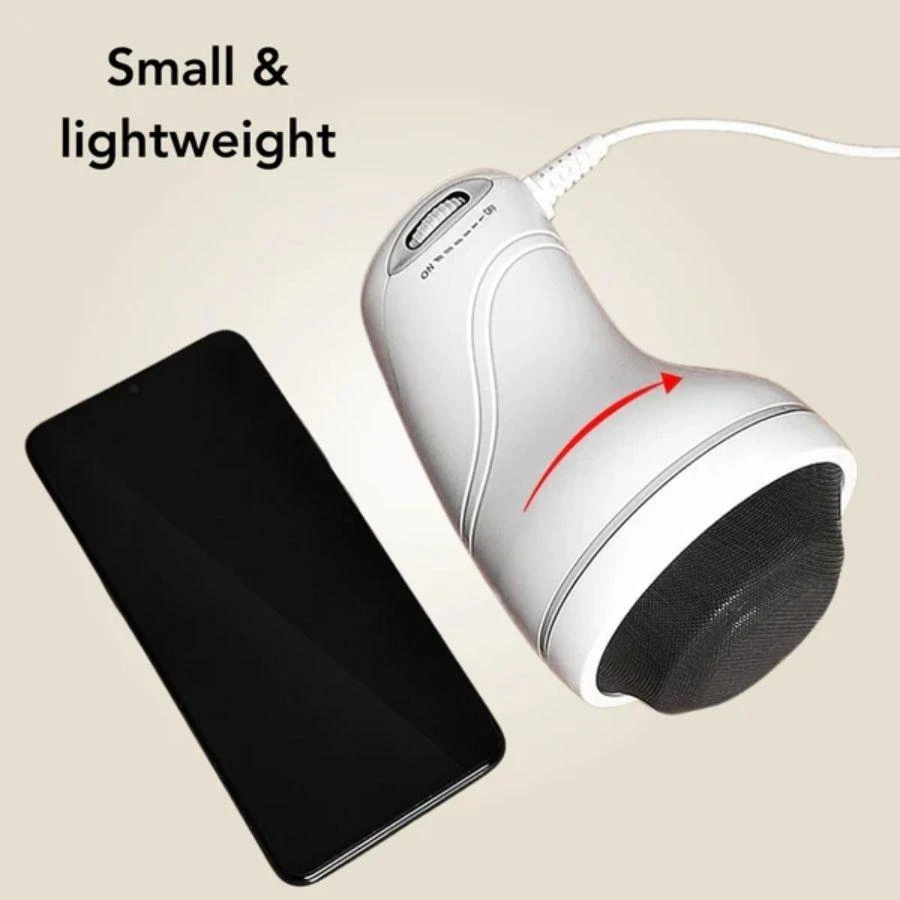 PROXXI Vibration Cellulite Massager with 8 Massage Heads Body Shaping Massage Equipment Handheld Rolletic Massage Machine 2