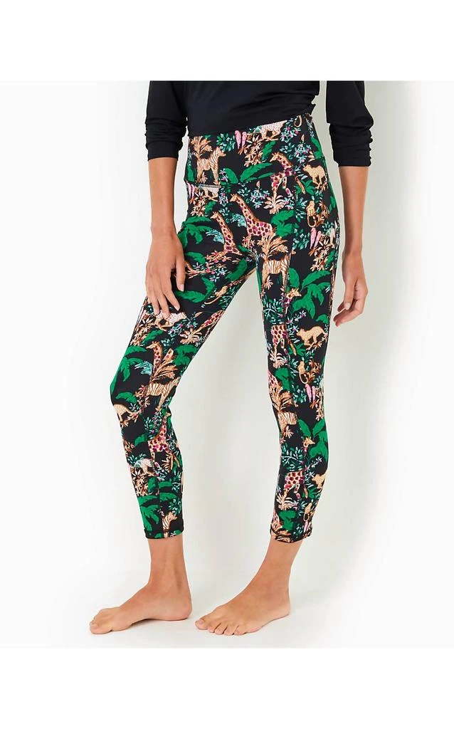 Lilly Pulitzer Lilly Pulitzer - Upf 50+ High Rise Weekender Midi Legging 1
