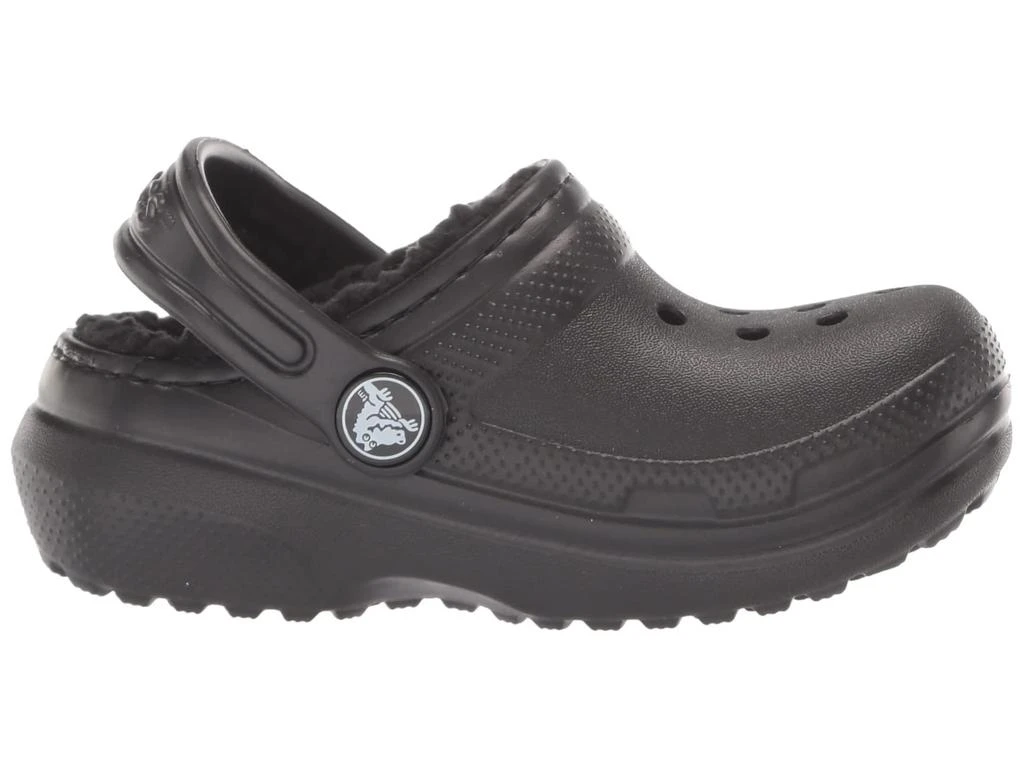 Crocs Kids Classic Lined Clog (Little Kid/Big Kid) 5