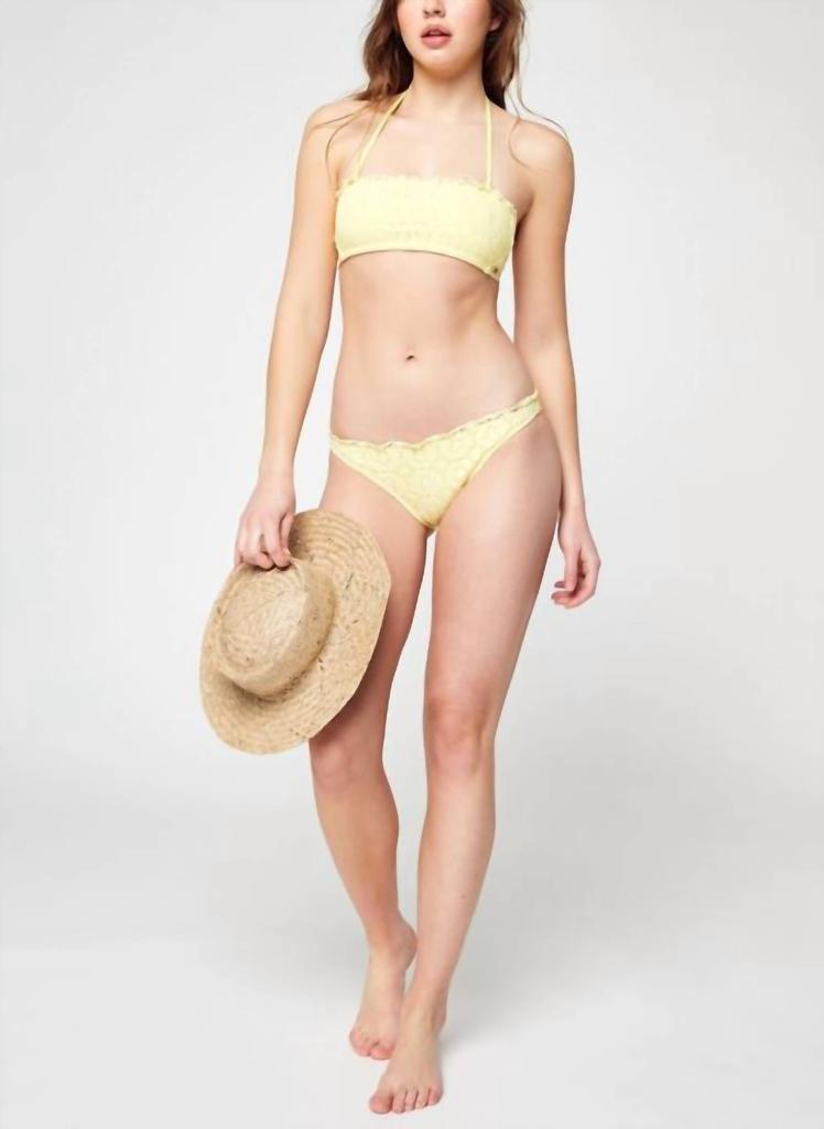 BANANA MOON Happybay Noto In Straw